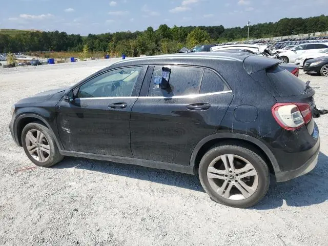 2018 MERCEDES-BENZ GLA 250  