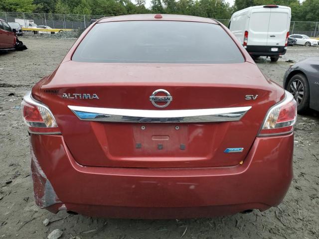 2014 NISSAN ALTIMA 2.5