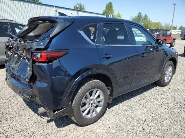 2024 MAZDA CX-5 SELECT  