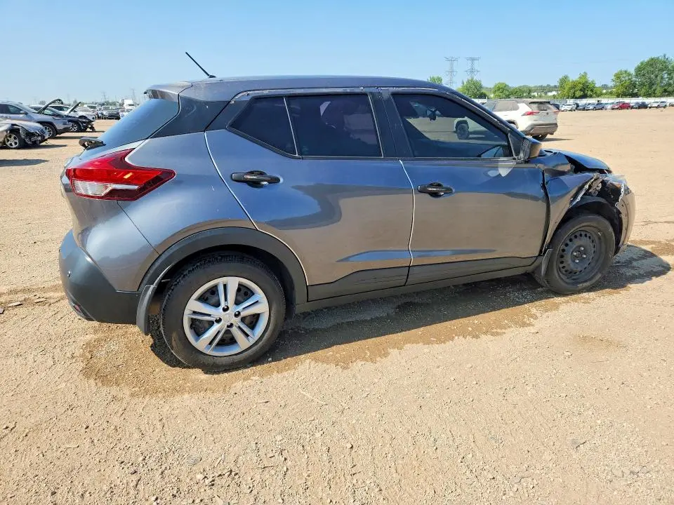 2020 NISSAN KICKS S  
