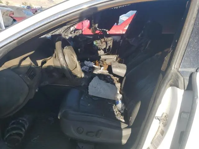 2012 AUDI A7 PRESTIGE  