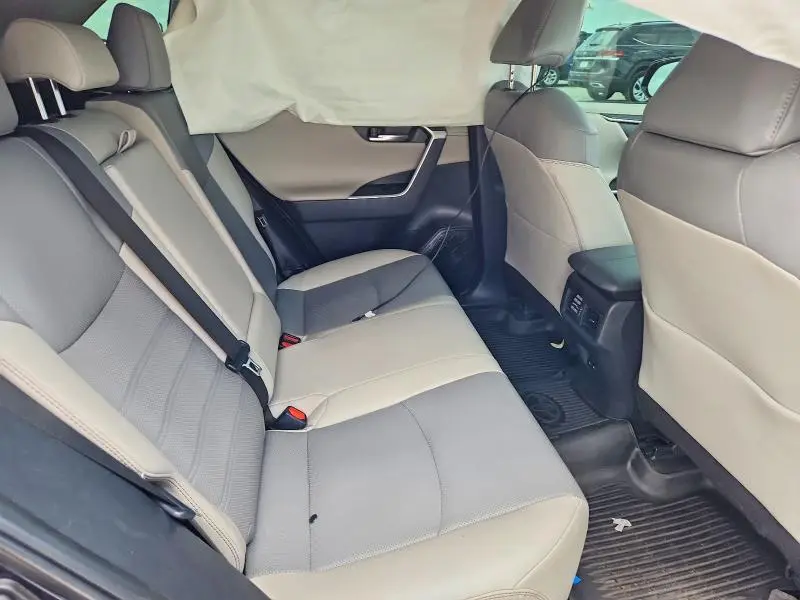 2024 TOYOTA RAV4 LIMITED  