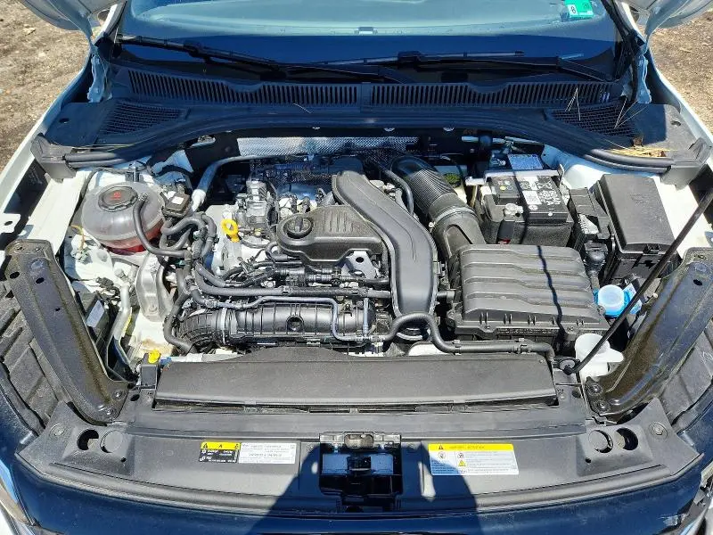 2024 VOLKSWAGEN JETTA SPORT  