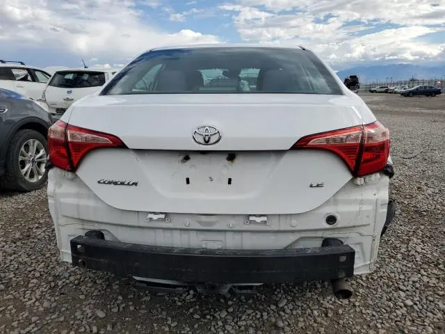 2019 TOYOTA COROLLA L