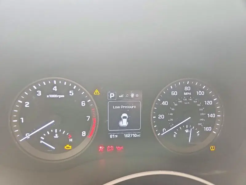 2018 HYUNDAI TUCSON SPORT  