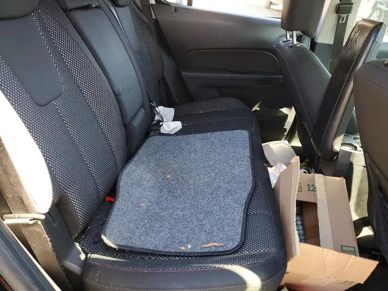 2011 CHEVROLET EQUINOX LT  