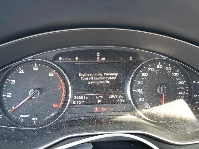 2018 AUDI A4 PREMIUM  