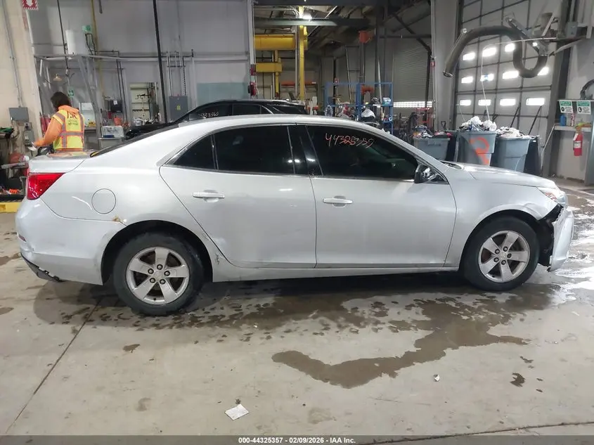 2014 CHEVROLET MALIBU 1LS