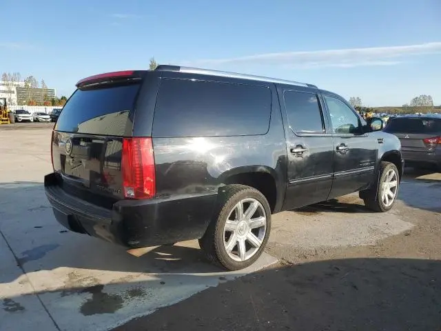 2013 CADILLAC ESCALADE ESV PLATINUM  