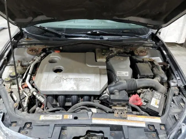 2010 FORD FUSION HYBRID  