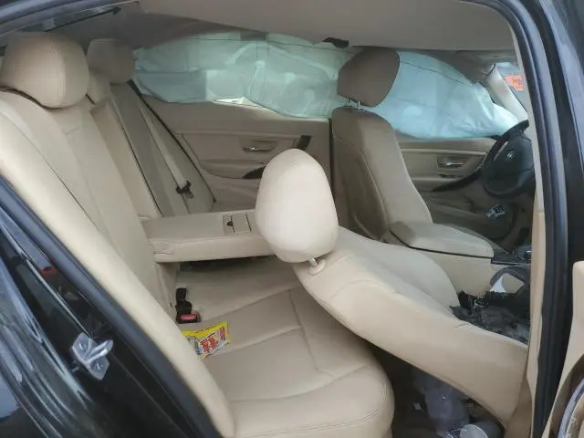 2015 BMW 320 I  