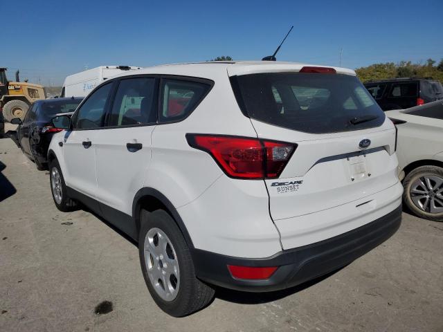 2019 FORD ESCAPE S