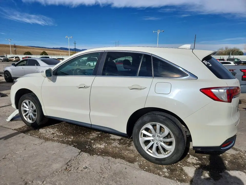2017 ACURA RDX   
