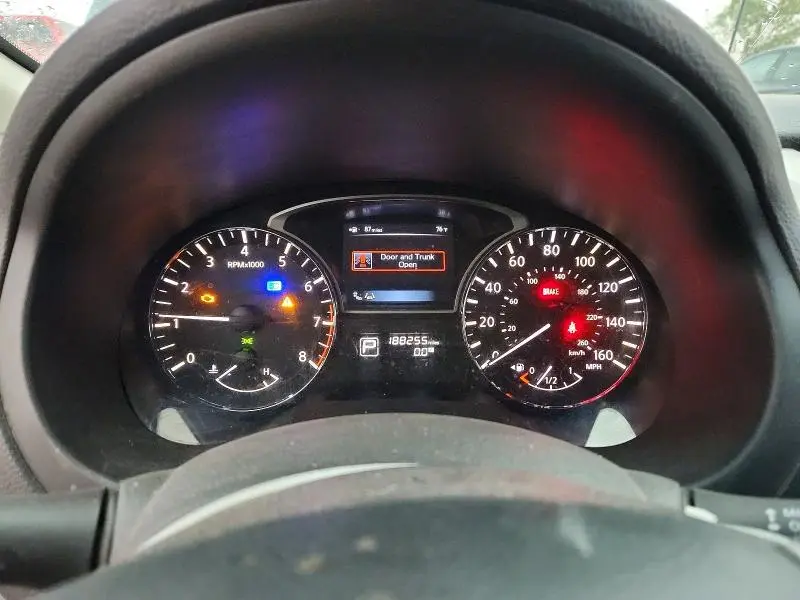 2013 NISSAN ALTIMA 3.5 S  