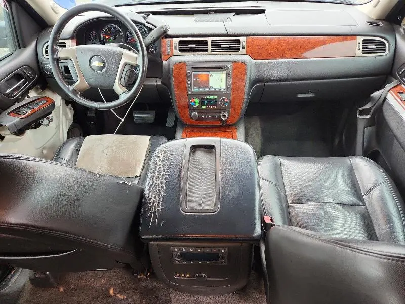 2014 CHEVROLET TAHOE C1500 LTZ  