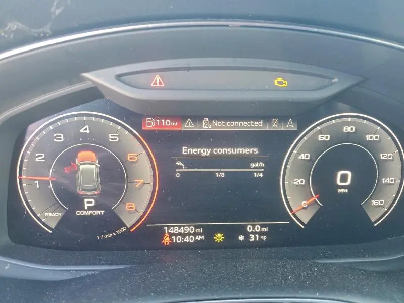 2019 AUDI Q8 PREMIUM PLUS S-LINE  