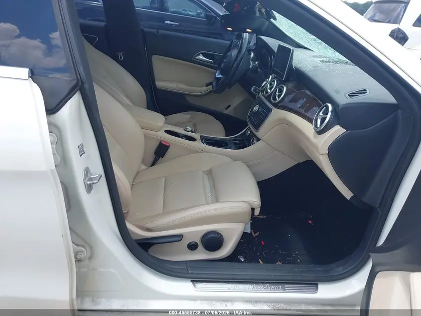 2016 MERCEDES-BENZ CLA 250 4MATIC