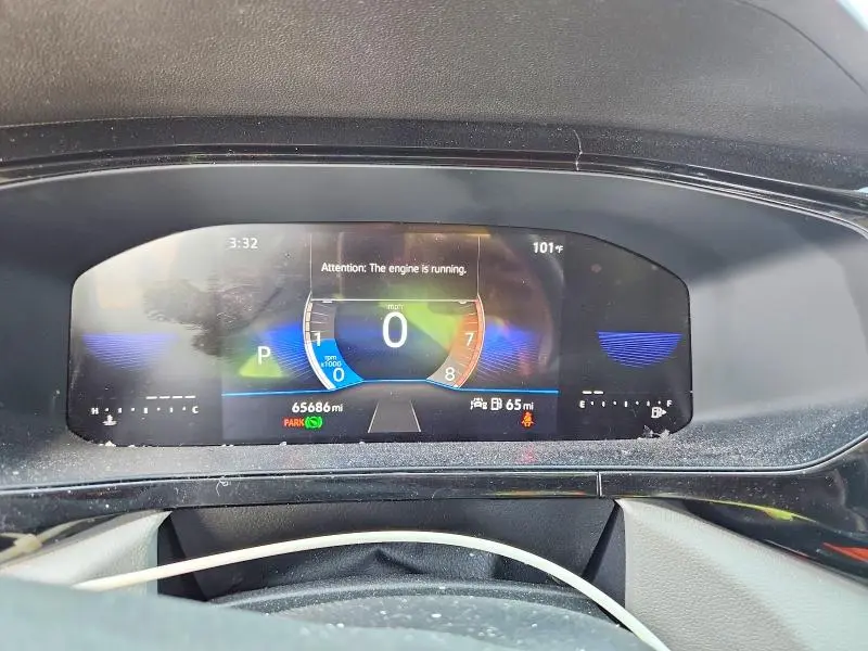 2023 VOLKSWAGEN TAOS S  