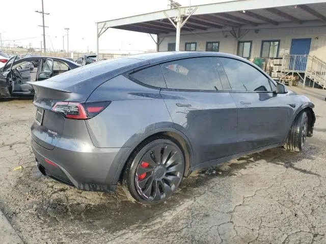 2022 TESLA MODEL Y   