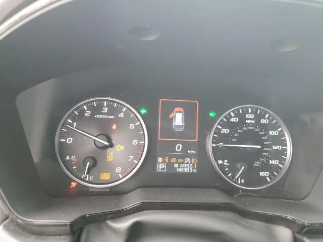 2021 SUBARU OUTBACK PREMIUM  