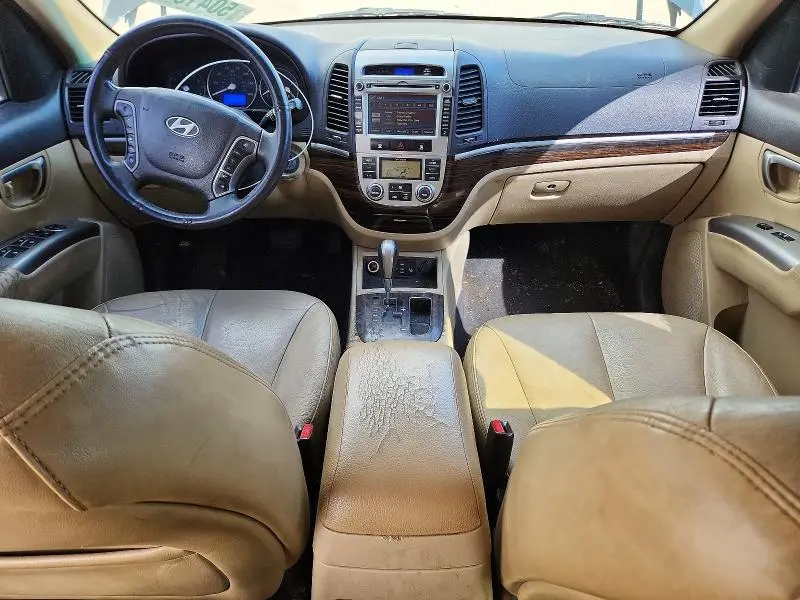 2010 HYUNDAI SANTA FE LIMITED  