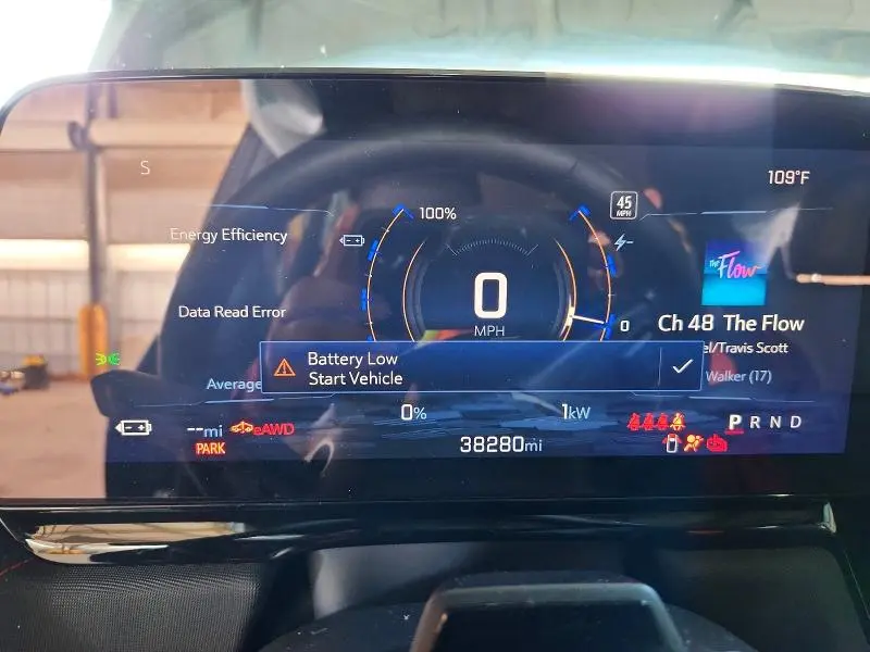 2024 CHEVROLET SILVERADO RST  