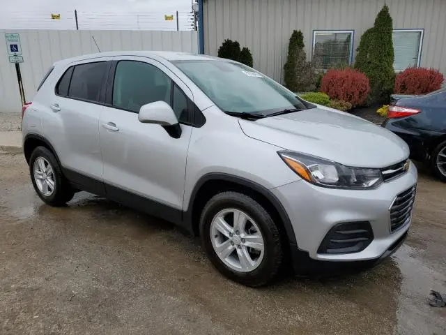 2021 CHEVROLET TRAX LS  