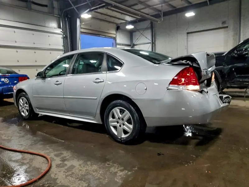 2010 CHEVROLET IMPALA LS  