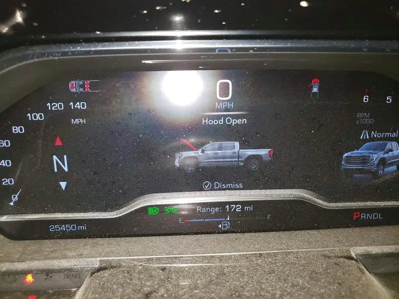 2024 GMC SIERRA K1500 ELEVATION-L  