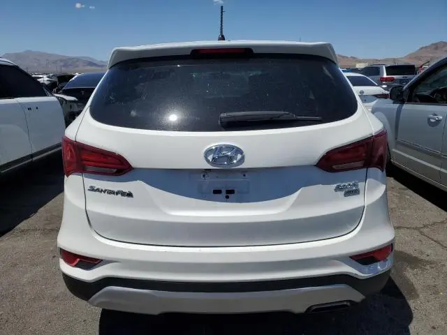 2018 HYUNDAI SANTA FE SPORT   