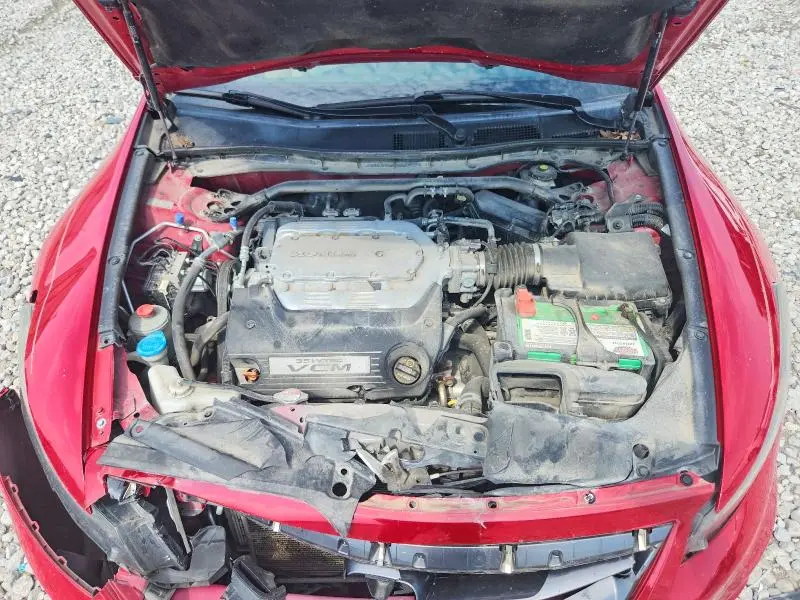 2012 HONDA ACCORD EXL  