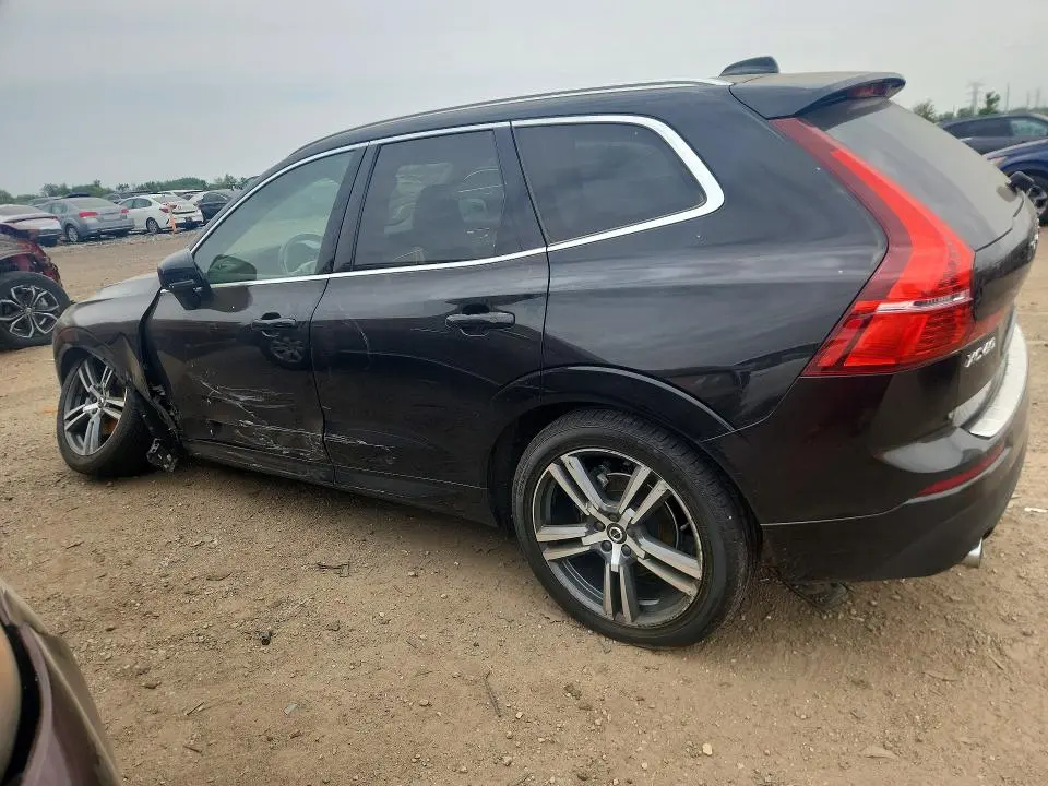 2021 VOLVO XC60 T5 MOMENTUM  