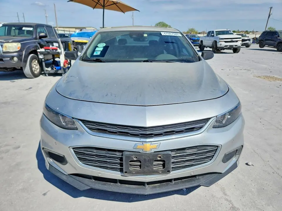 2016 CHEVROLET MALIBU PREMIER  