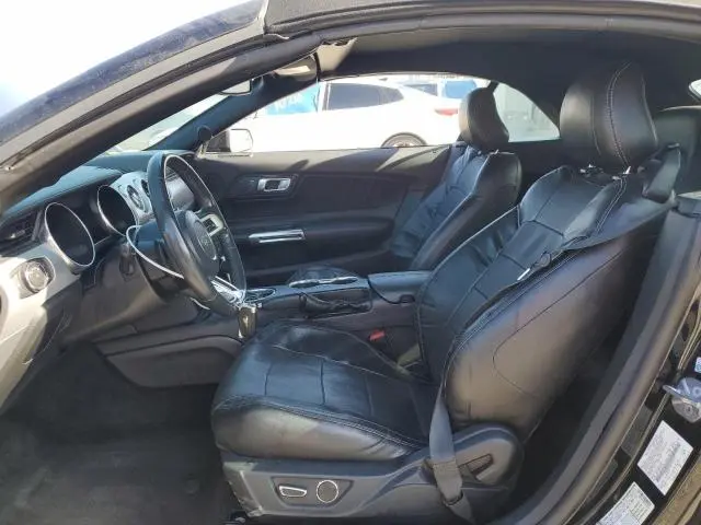 2018 FORD MUSTANG GT  