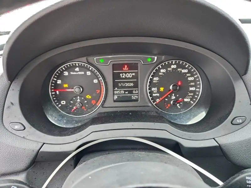 2017 AUDI Q3 PREMIUM  