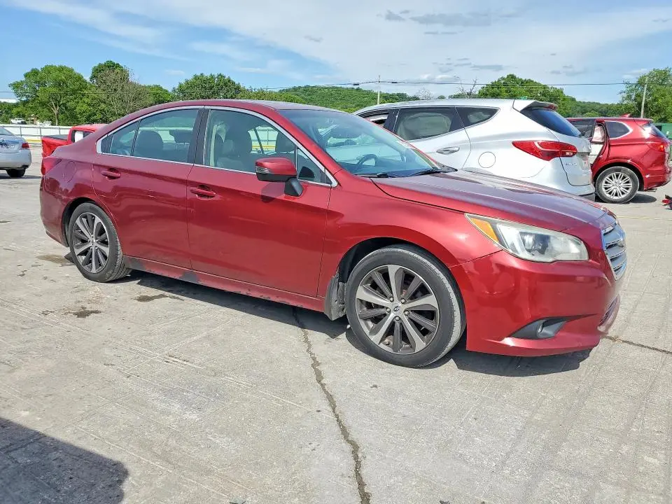 2017 SUBARU LEGACY 2.5I LIMITED  
