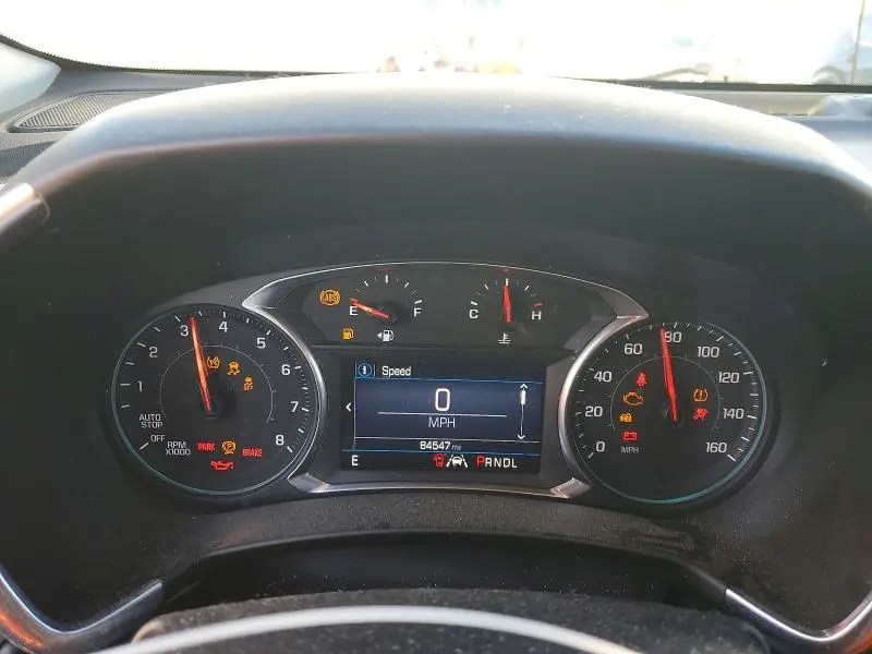 2021 CHEVROLET EQUINOX LT  