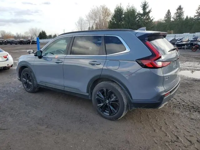 2025 HONDA CR-V SPORT TOURING  
