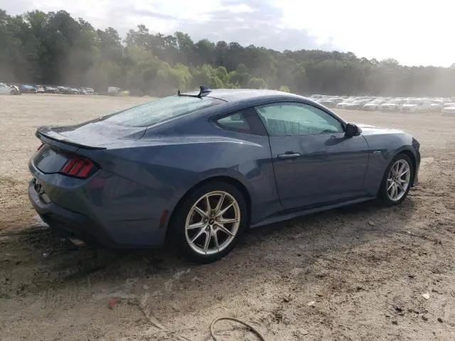 2024 FORD MUSTANG GT  