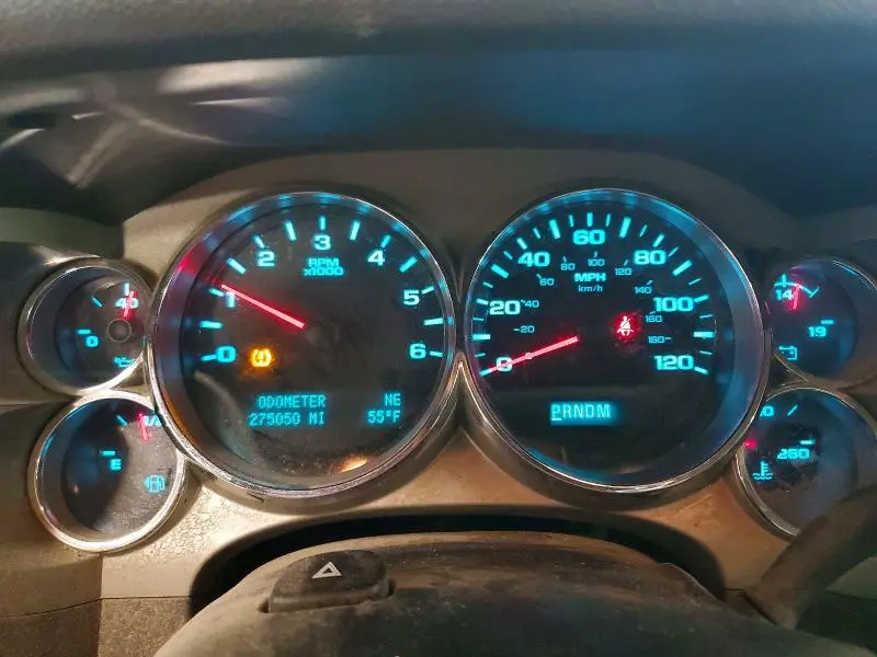 2013 CHEVROLET SILVERADO K1500 LT  