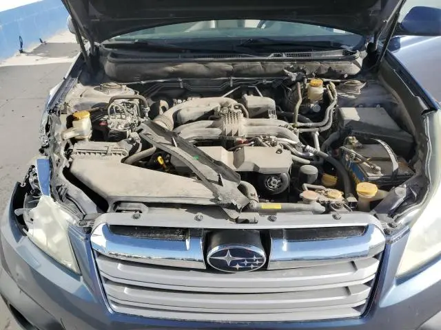 2014 SUBARU OUTBACK 2.5I PREMIUM