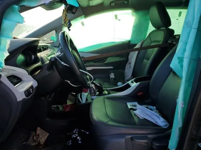 2019 CHEVROLET BOLT EV PREMIER  