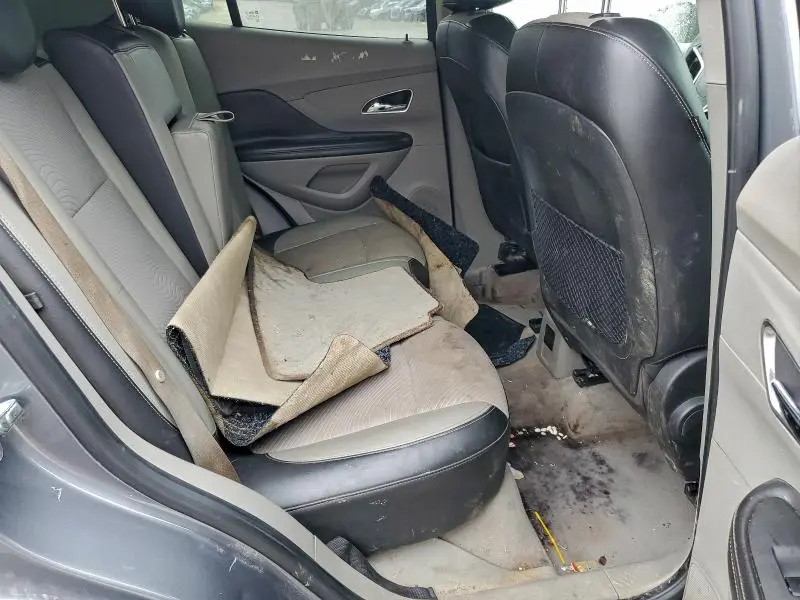 2014 BUICK ENCORE   