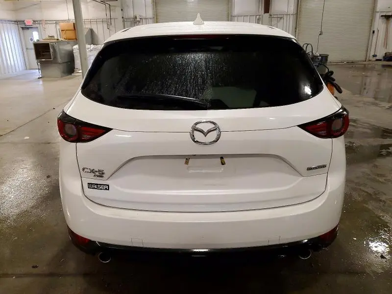 2020 MAZDA CX-5 GRAND TOURING  