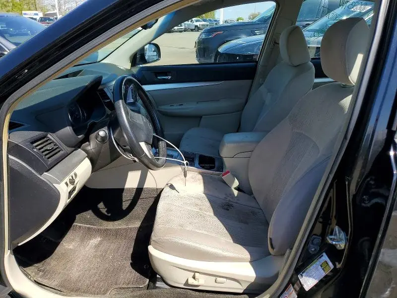 2013 SUBARU LEGACY 2.5I PREMIUM  