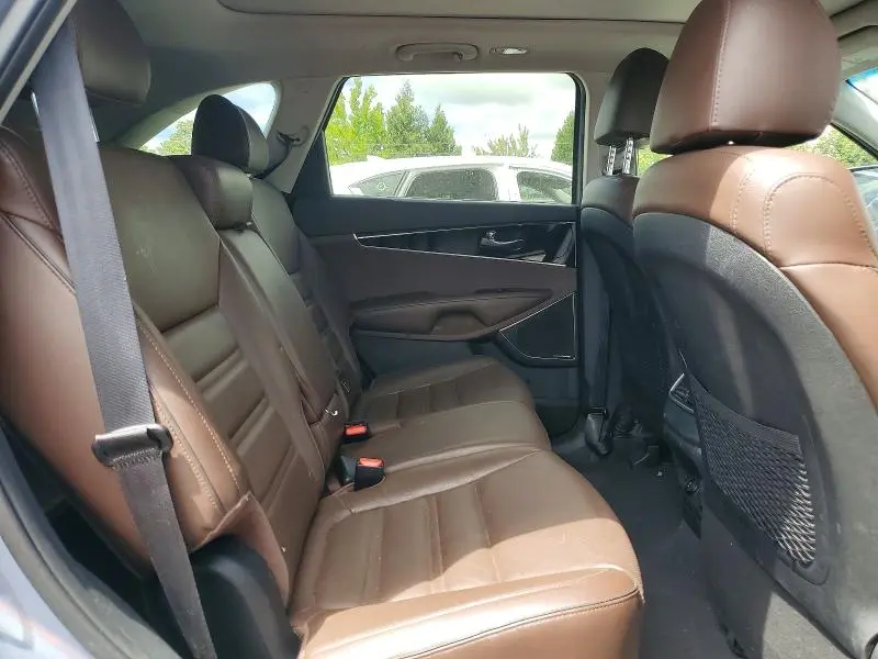 2020 KIA SORENTO SX  