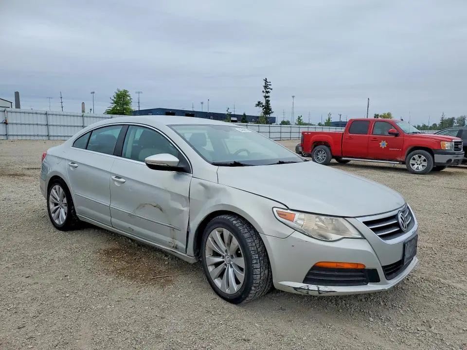 2011 VOLKSWAGEN CC SPORT  