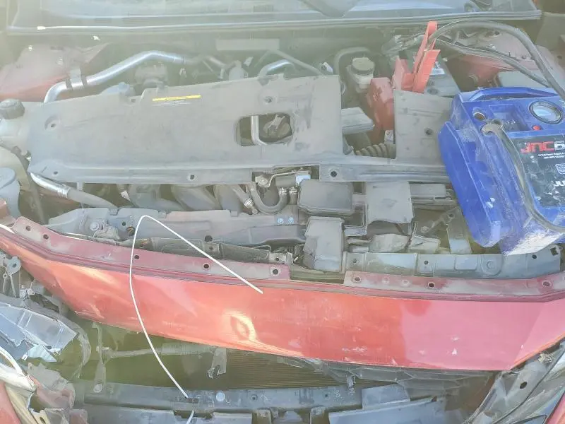 2020 NISSAN SENTRA SR  