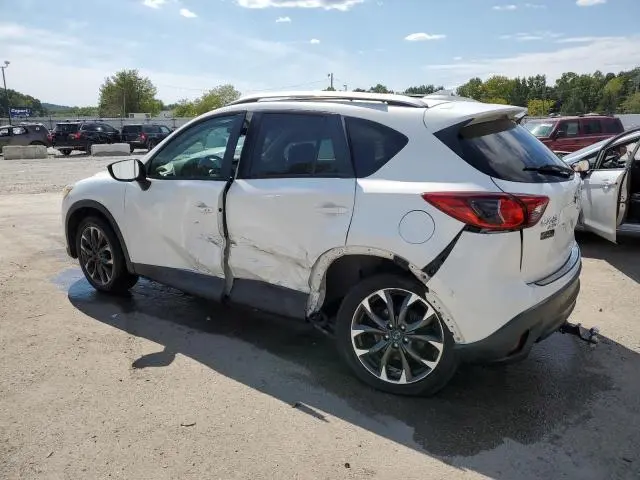 2016 MAZDA CX-5 GT  