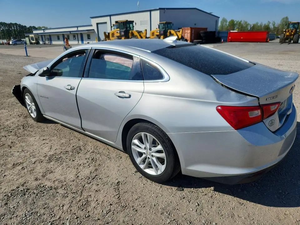 2016 CHEVROLET MALIBU LT  